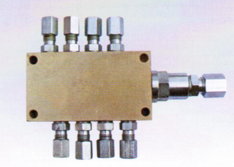 DRB-L系列電動(dòng)潤滑泵（20MPa）