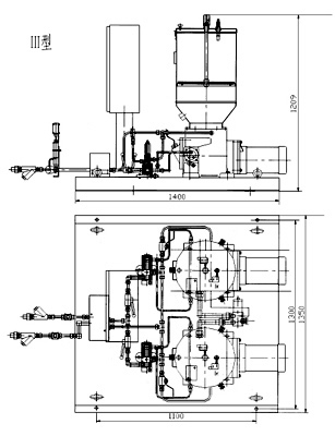 HB-P系列電動潤滑泵